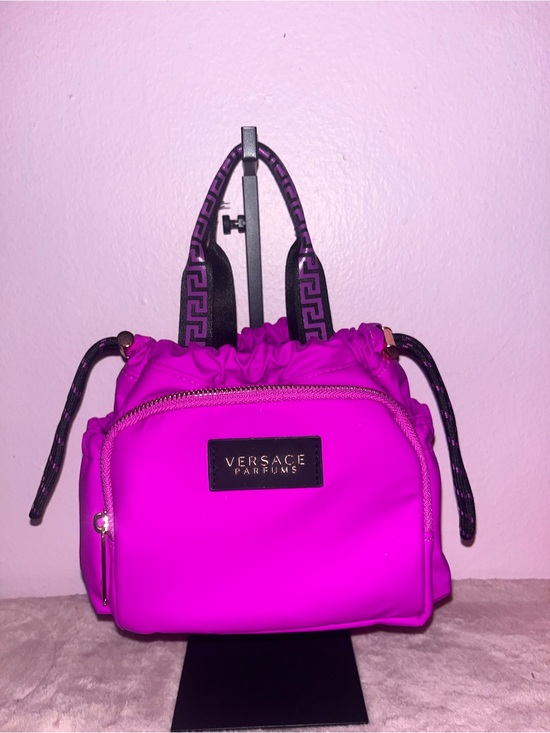 Versace Parfums Handbags - Versace Perfume mini bag